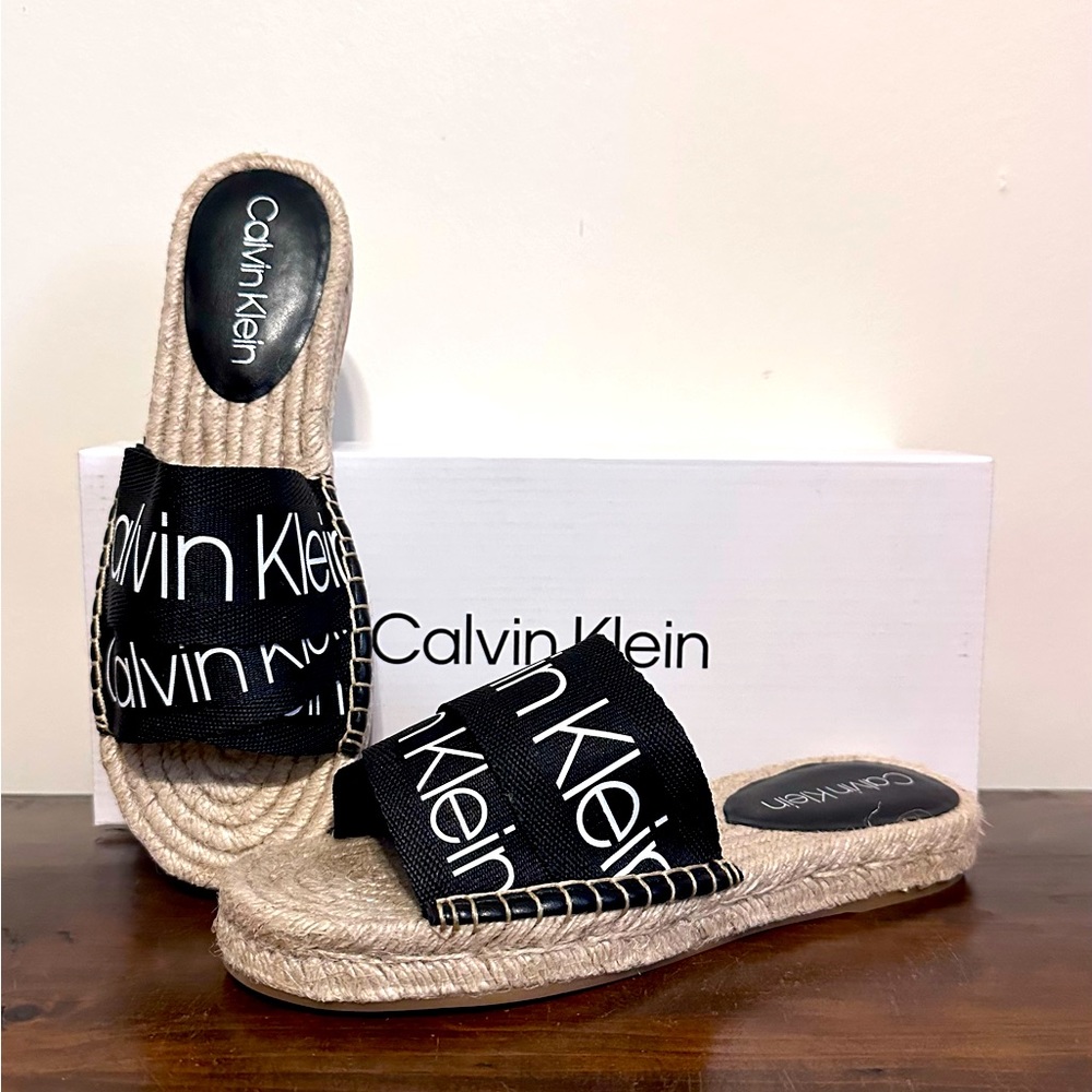 Calvin Klein Espadrille